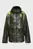 Темно-зелена куртка HEAT REACTIVE SHELL JACKET